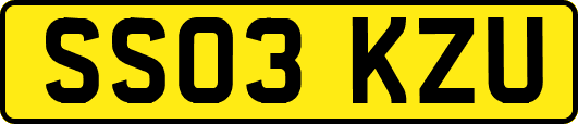SS03KZU