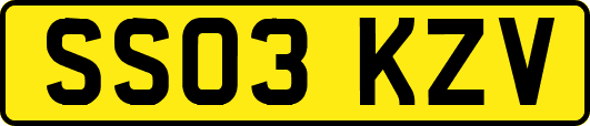 SS03KZV