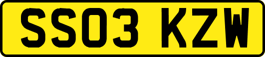 SS03KZW