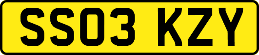 SS03KZY
