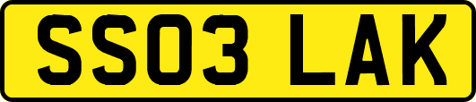 SS03LAK