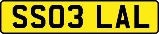 SS03LAL