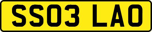 SS03LAO