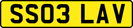 SS03LAV