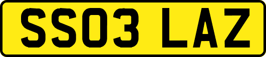 SS03LAZ