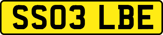 SS03LBE