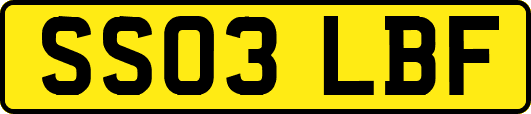 SS03LBF