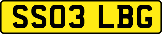 SS03LBG