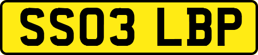 SS03LBP