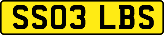 SS03LBS