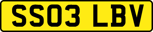 SS03LBV
