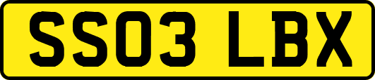 SS03LBX
