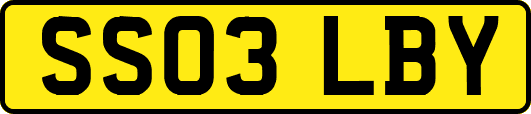 SS03LBY