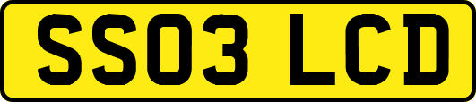 SS03LCD