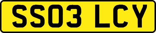 SS03LCY