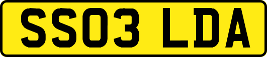 SS03LDA