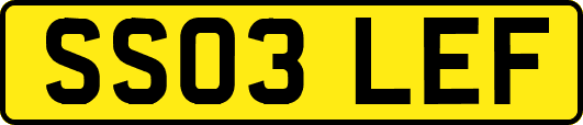 SS03LEF