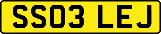 SS03LEJ