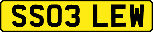 SS03LEW