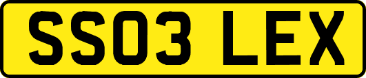 SS03LEX