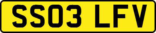 SS03LFV