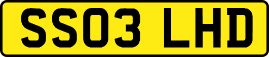 SS03LHD