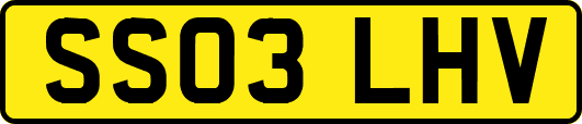 SS03LHV