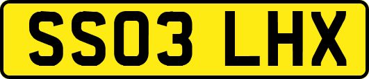 SS03LHX