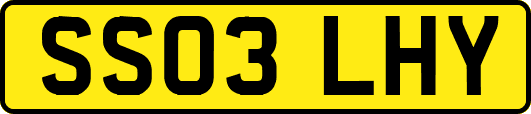 SS03LHY