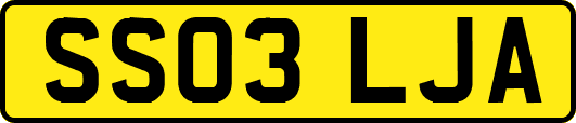 SS03LJA