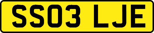 SS03LJE