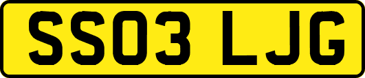 SS03LJG