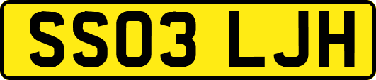 SS03LJH