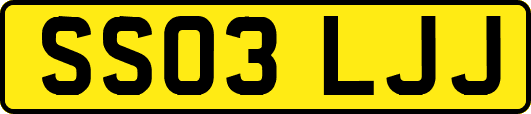 SS03LJJ