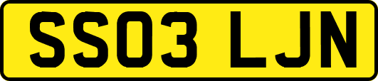SS03LJN