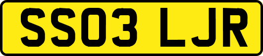 SS03LJR