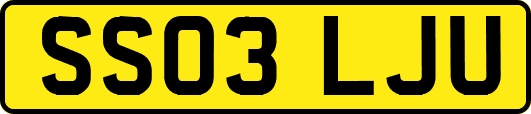 SS03LJU