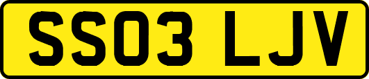 SS03LJV