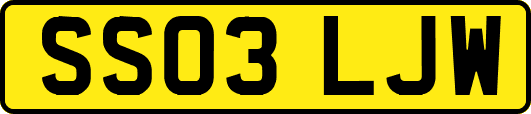 SS03LJW