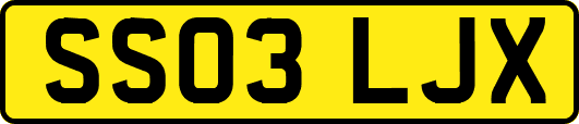SS03LJX