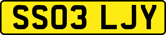 SS03LJY