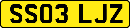 SS03LJZ