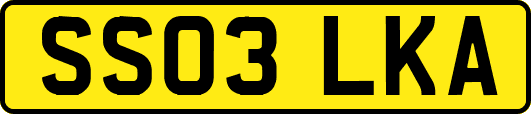 SS03LKA