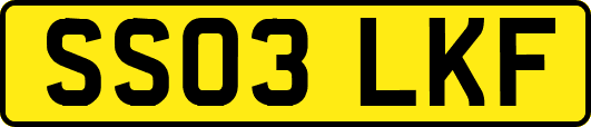SS03LKF
