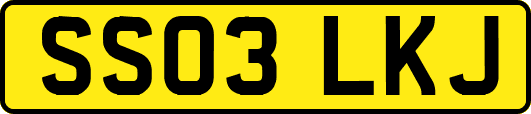 SS03LKJ