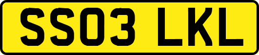 SS03LKL