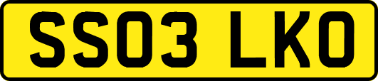 SS03LKO