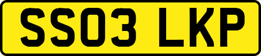 SS03LKP