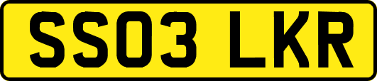 SS03LKR