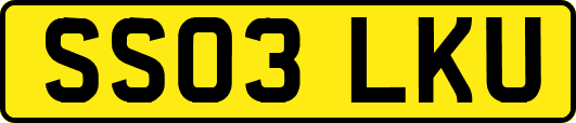 SS03LKU